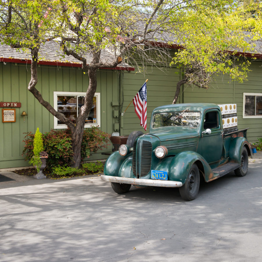 Bargetto Winery