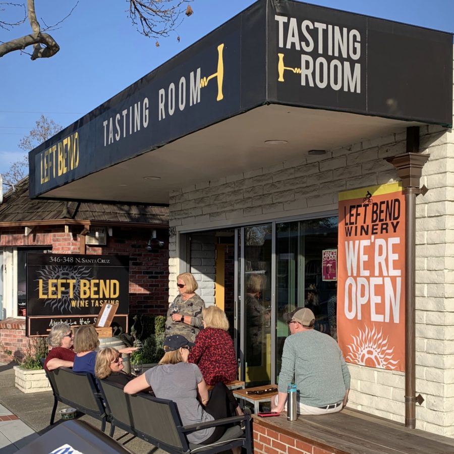 Left Bend Winery