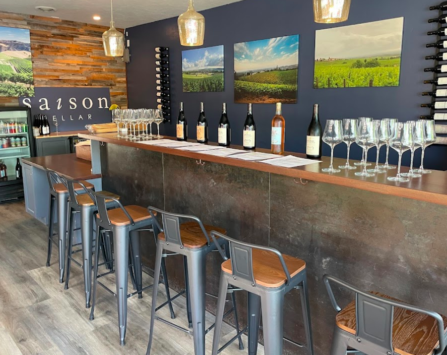 Saison Cellars