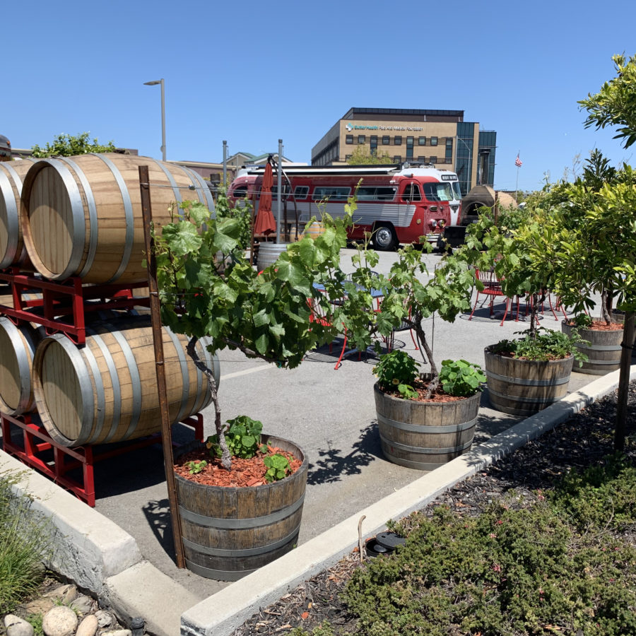 Woodside Vineyards