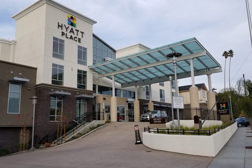 Hyatt Place Santa Cruz