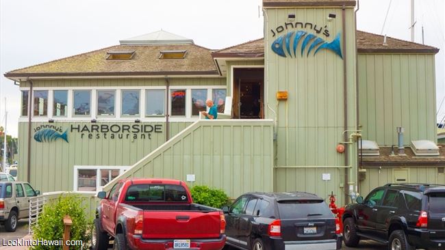 Johnny’s Harborside