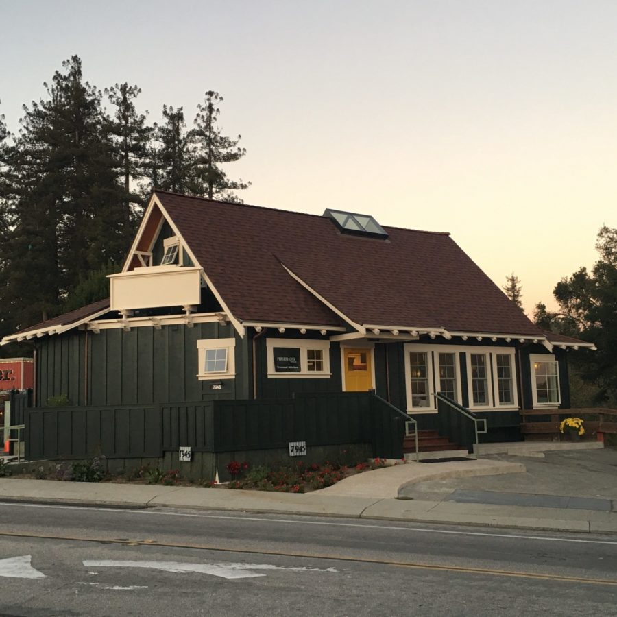 Persephone Restaurant