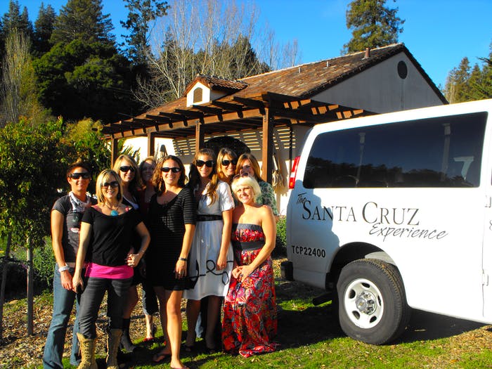 The Santa Cruz Experience