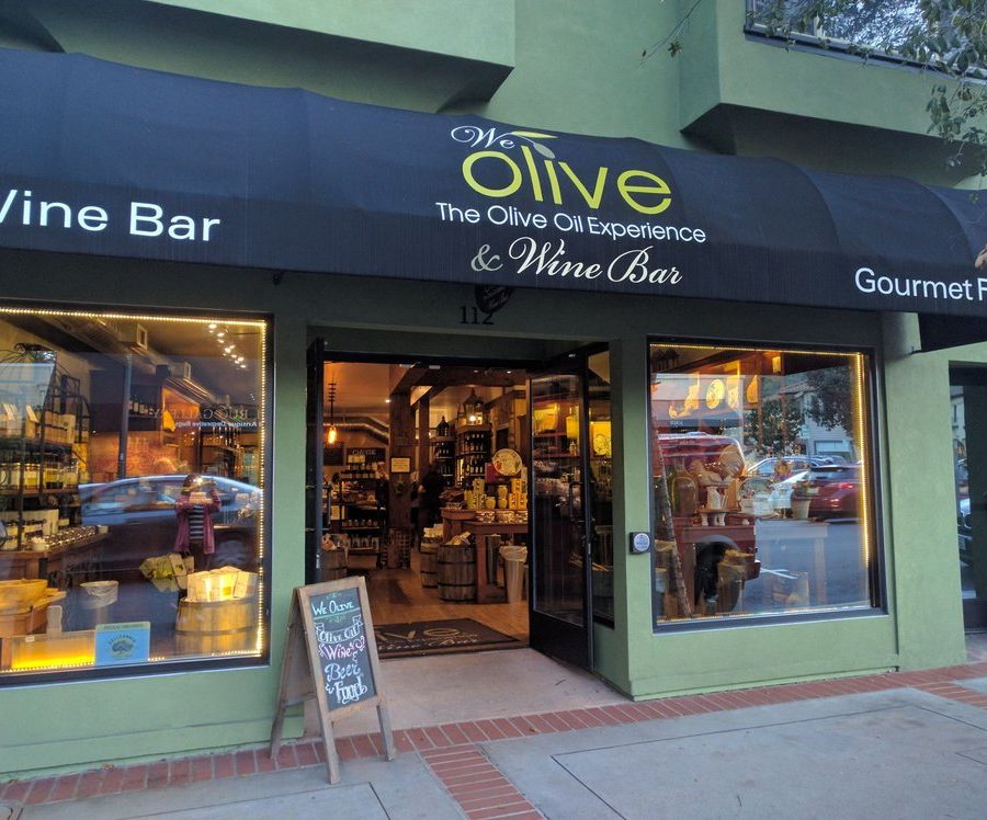 We Olive & Wine Bar