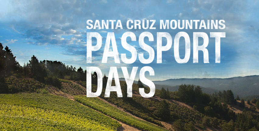 santa cruz mountains passport days