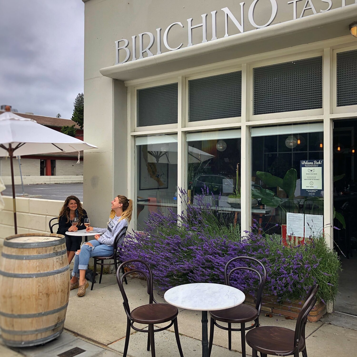 Birichino Winery