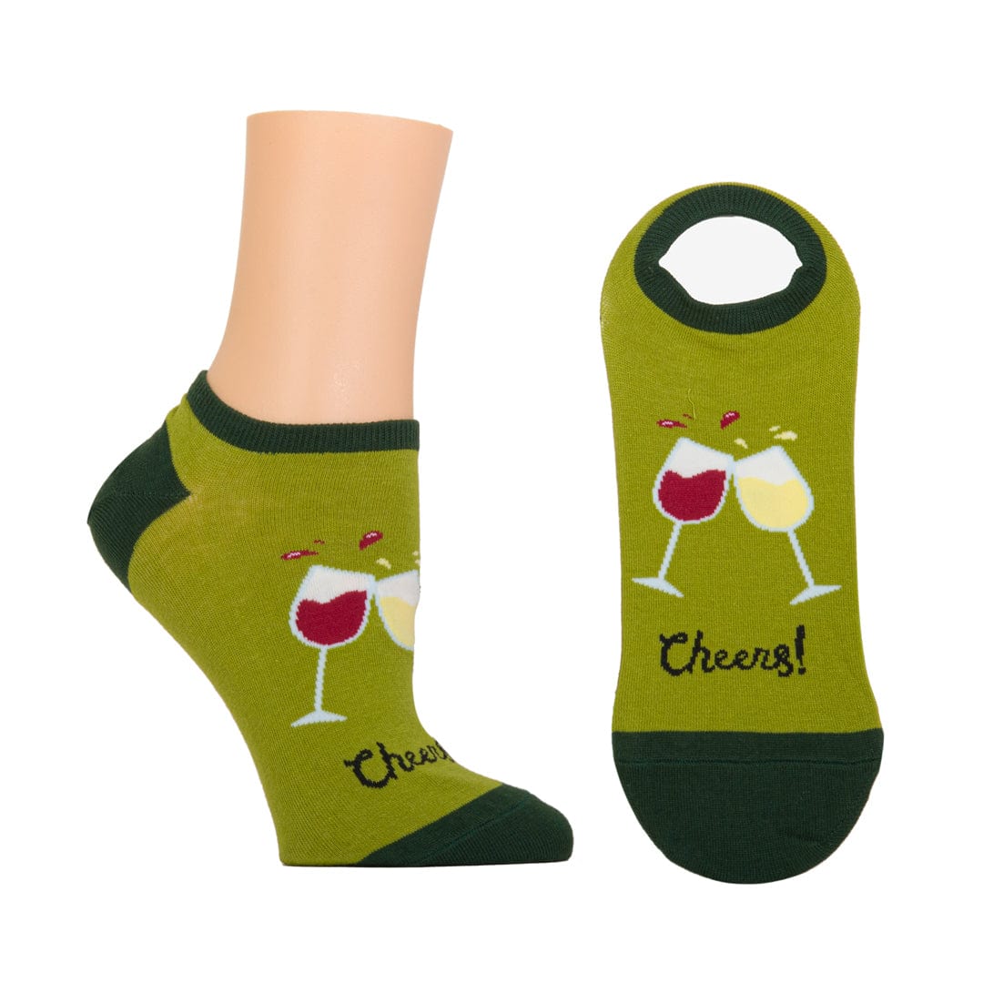 Socksmith Women’s Wine Socks