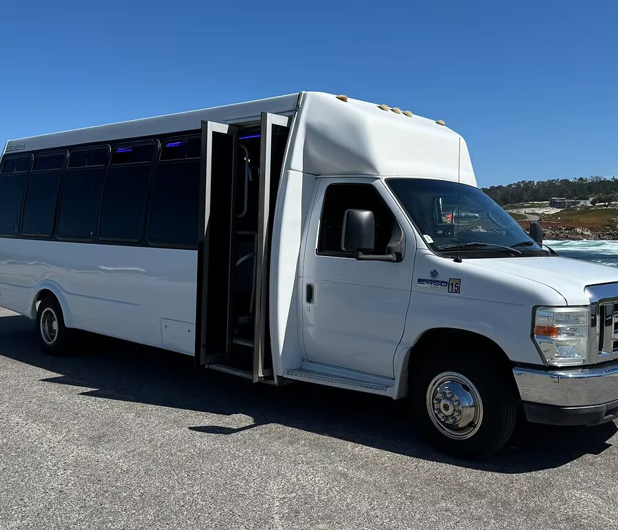 Limo Bus 831