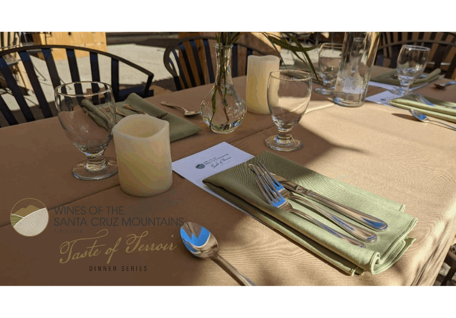 Harvest Dinner at Ferrari Ranch