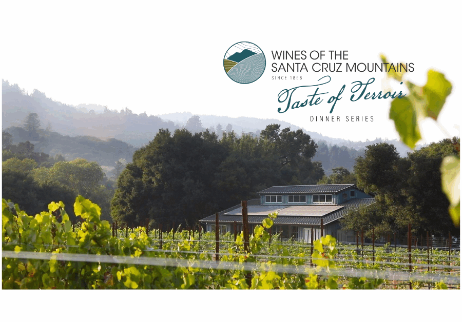 Terroir in a Glass Dinner at Neely
