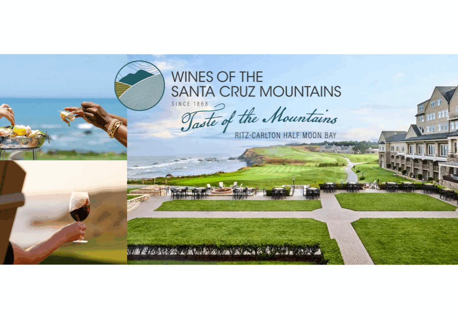 Taste of the Mountains at The Ritz-Carlton, Half Moon Bay