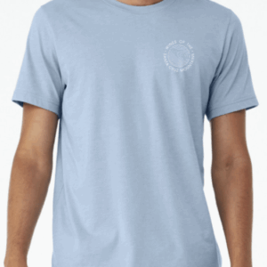 Unisex T-Shirt (Baby Blue)