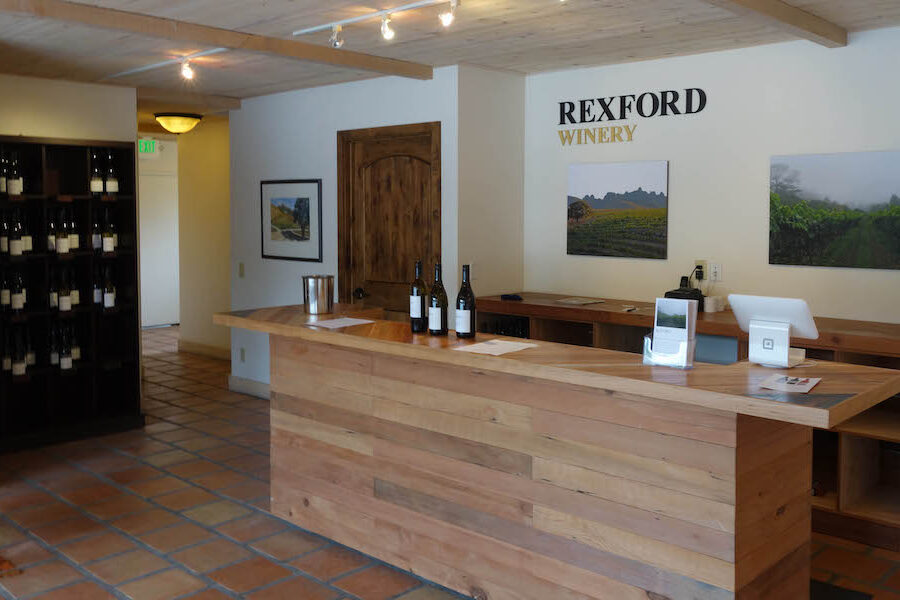 Rexford Winery, Capitola