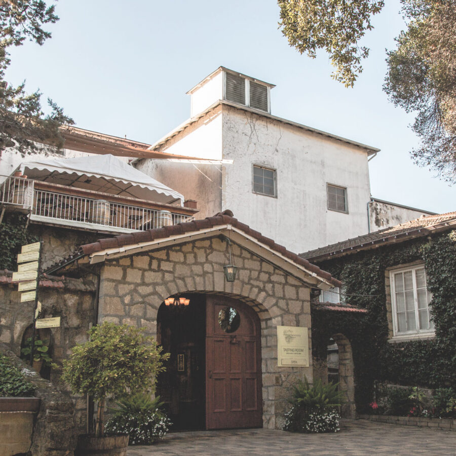 Taste of the Mountains at Testarossa Winery