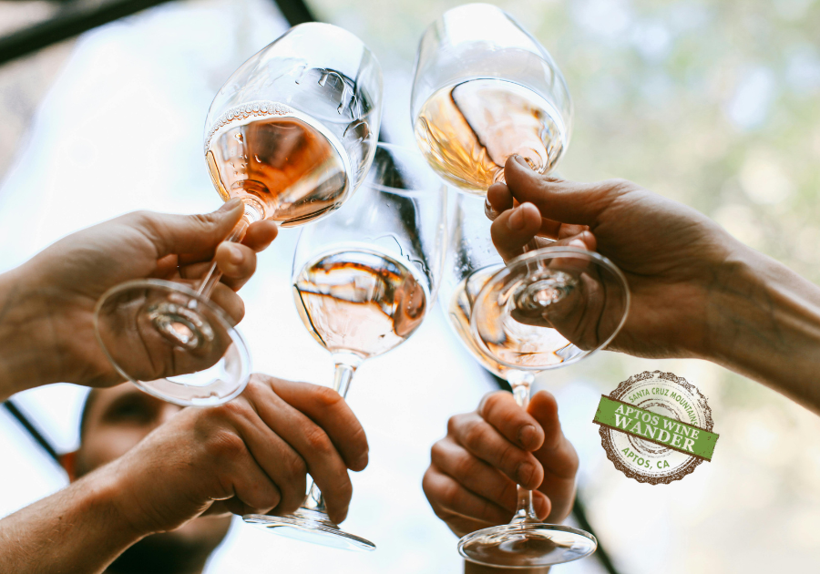 Aptos Wine Wander 2026