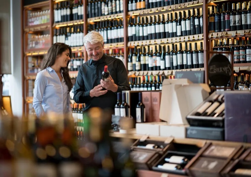 DeVine Wine & Beer
